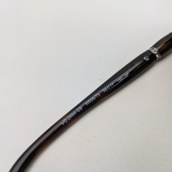 🕶️VOGUE VO2894-SB W656/T5 Polarized Sunglasses 56/17 140 /JLE414🕶️ - Picture 6 of 8